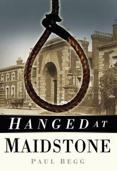 Paperback Hanged at Maidstone Book