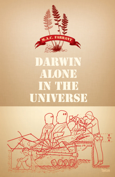Paperback Darwin Alone in the Universe Book