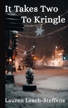 Paperback It Takes Two to Kringle Book