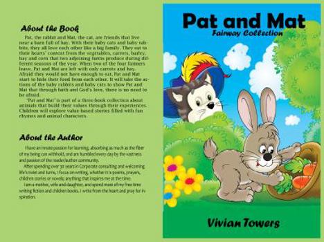 Paperback Pat and Mat: The Fairway Collection Book