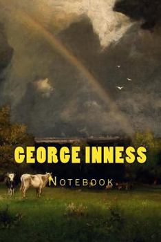 Paperback George Inness: Notebook Book