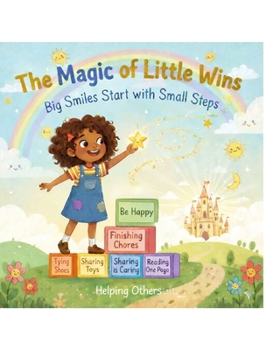 Paperback The Magic of Little Wins: Big Smiles Start with Small Steps Book