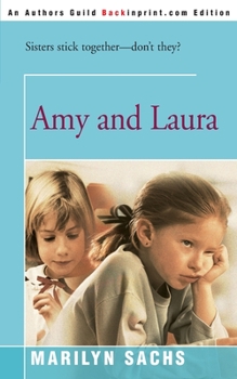 Amy and Laura - Book #3 of the Amy and Laura