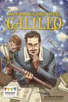 Paperback My Famous Brother Galileo Book