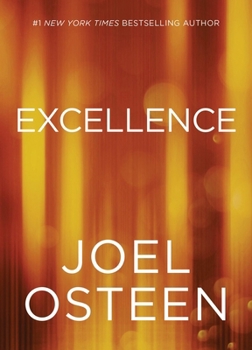 Hardcover Excellence Book