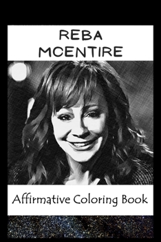 Affirmative Coloring Book: Reba McEntire Inspired Designs