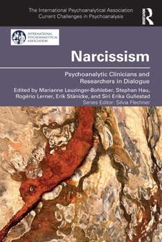 Paperback Narcissism: Psychoanalytic Clinicians and Researchers in Dialogue Book