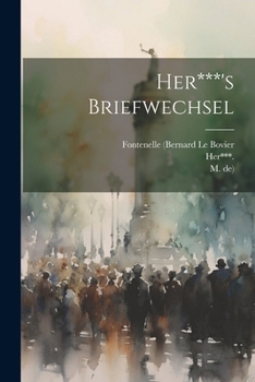 Paperback Her***'s Briefwechsel [German] Book