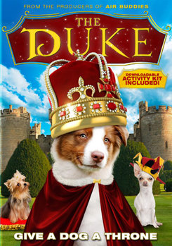 DVD The Duke Book