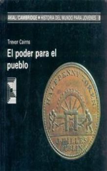 Paperback El poder para el pueblo [Spanish] Book