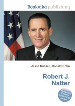 Paperback Robert J. Natter Book
