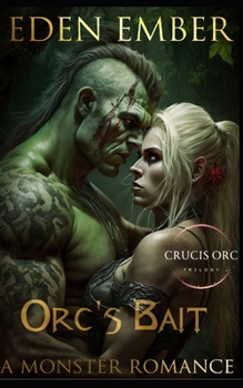 Paperback Orc's Bait: A Monster Romance Book