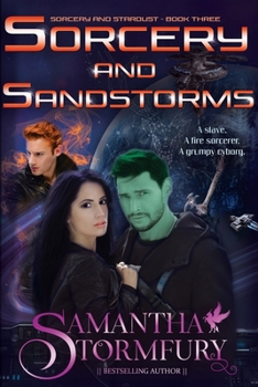 Paperback Sorcery and Sandstorms Book