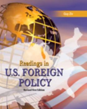 Paperback Readings in U.s. Foreign Policy Book