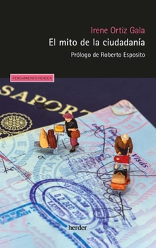 Paperback Mito de la Ciudadania, El [Spanish] Book