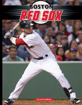 Boston Red Sox - Book  of the Inside MLB