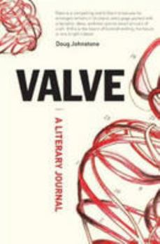 Paperback Valve: A Literary Journal Book