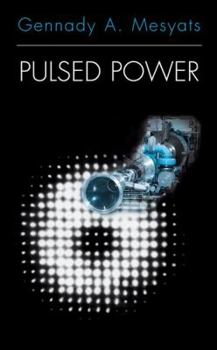 Hardcover Pulsed Power Book