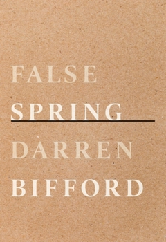 Paperback False Spring Book