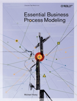 Paperback Essential Business Process Modeling Book
