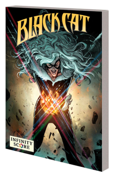 Black Cat, Vol. 6: Infinity Score - Book  of the Black Cat by Jed Mackay