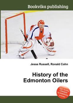 History of the Edmonton Oilers