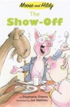 Hardcover The Show-Off Book