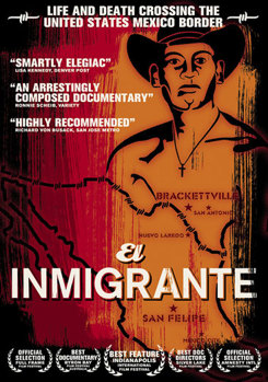 DVD El Inmigrante Book