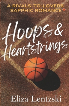 Paperback Hoops & Heartstrings Book