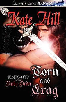 Paperback Knights of the Ruby Order - Torn and Crag Book