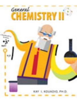 Paperback General Chemistry II: Lecture Templates Book