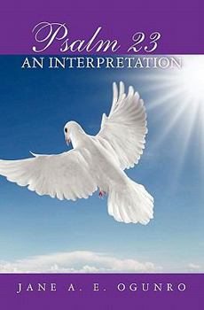 Paperback Psalm 23: An Interpretation Book