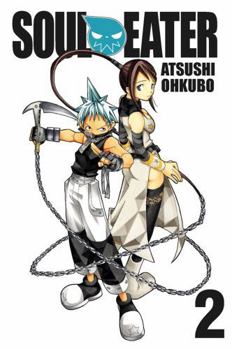 Paperback Soul Eater, Vol. 2: Volume 2 Book