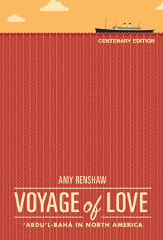 Paperback Voyage of Love: Abdu'l-Baha in North America Book