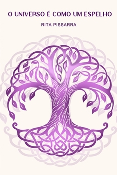 Paperback O Universo é como um Espelho [Portuguese] Book
