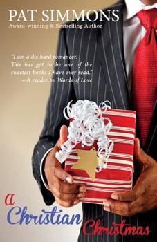 Paperback A Christian Christmas: A novella Book