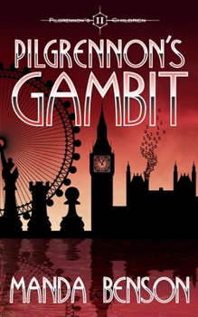 Paperback Pilgrennon's Gambit Book