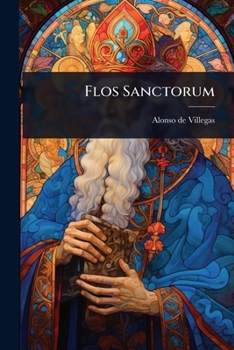 Paperback Flos Sanctorum [Spanish] Book