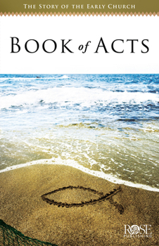 Paperback Book of Acts: The Story of the Early Church Book