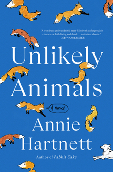 Hardcover Unlikely Animals Book