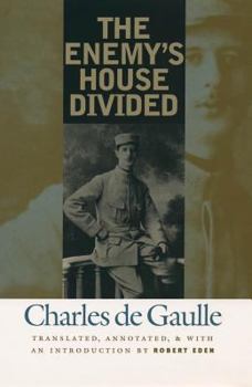 Hardcover Enemy's House Divided Book