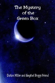 Paperback The Mystery of the Green Box Book