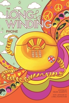 Paperback The Long and Winding Phone Book