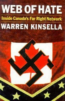 Hardcover Web of Hate: Inside Canada's Far Right Network Book