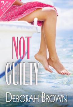 Paperback Not Guilty (Biscayne Bay Mystery Series) Book