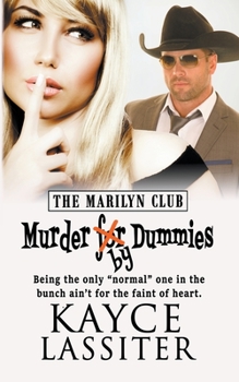 Paperback Murder by Dummies Book