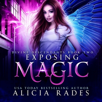 Audio CD Exposing Magic Book
