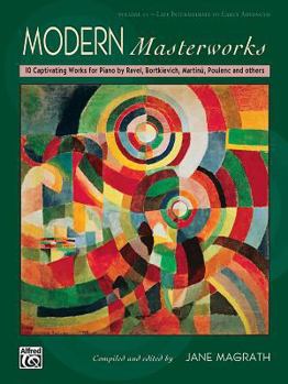 Paperback Modern Masterworks, Bk 2 Book