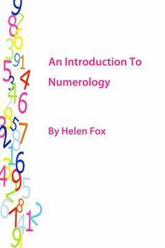 Paperback An Introduction to Numerology Book