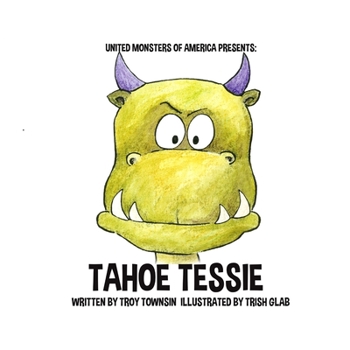 Paperback Tahoe Tessie Book